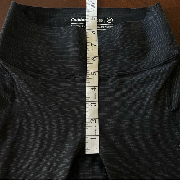 Outdoor Voices | Tech Sweat 7/8 Leggings - Picture 6 of 9